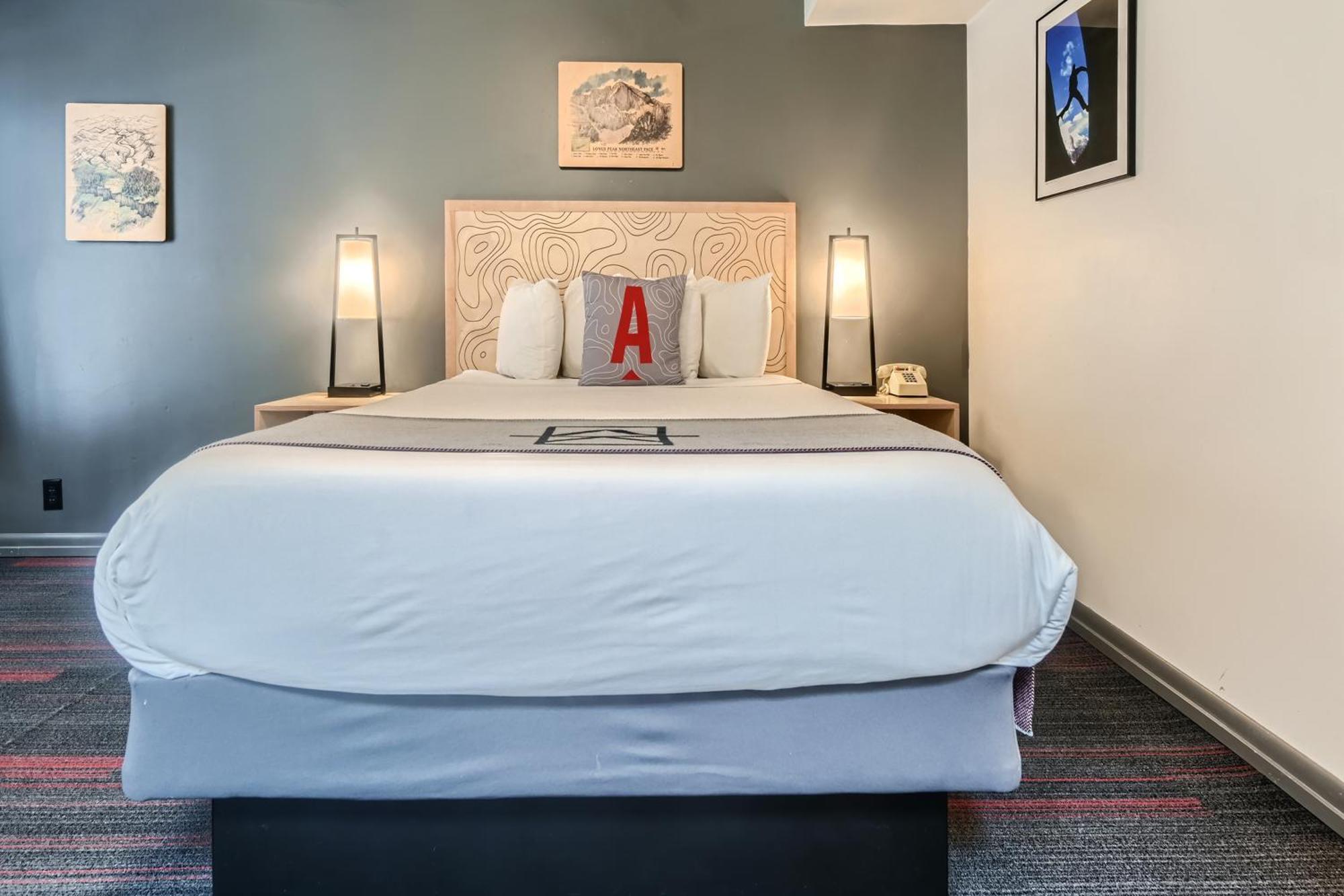 A-Lodge Μπόλντερ Εξωτερικό φωτογραφία