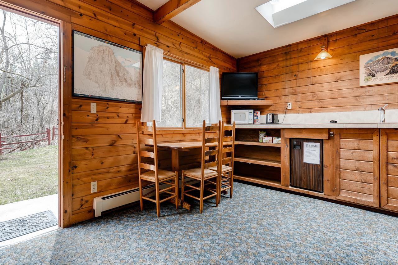 A-Lodge Μπόλντερ Εξωτερικό φωτογραφία